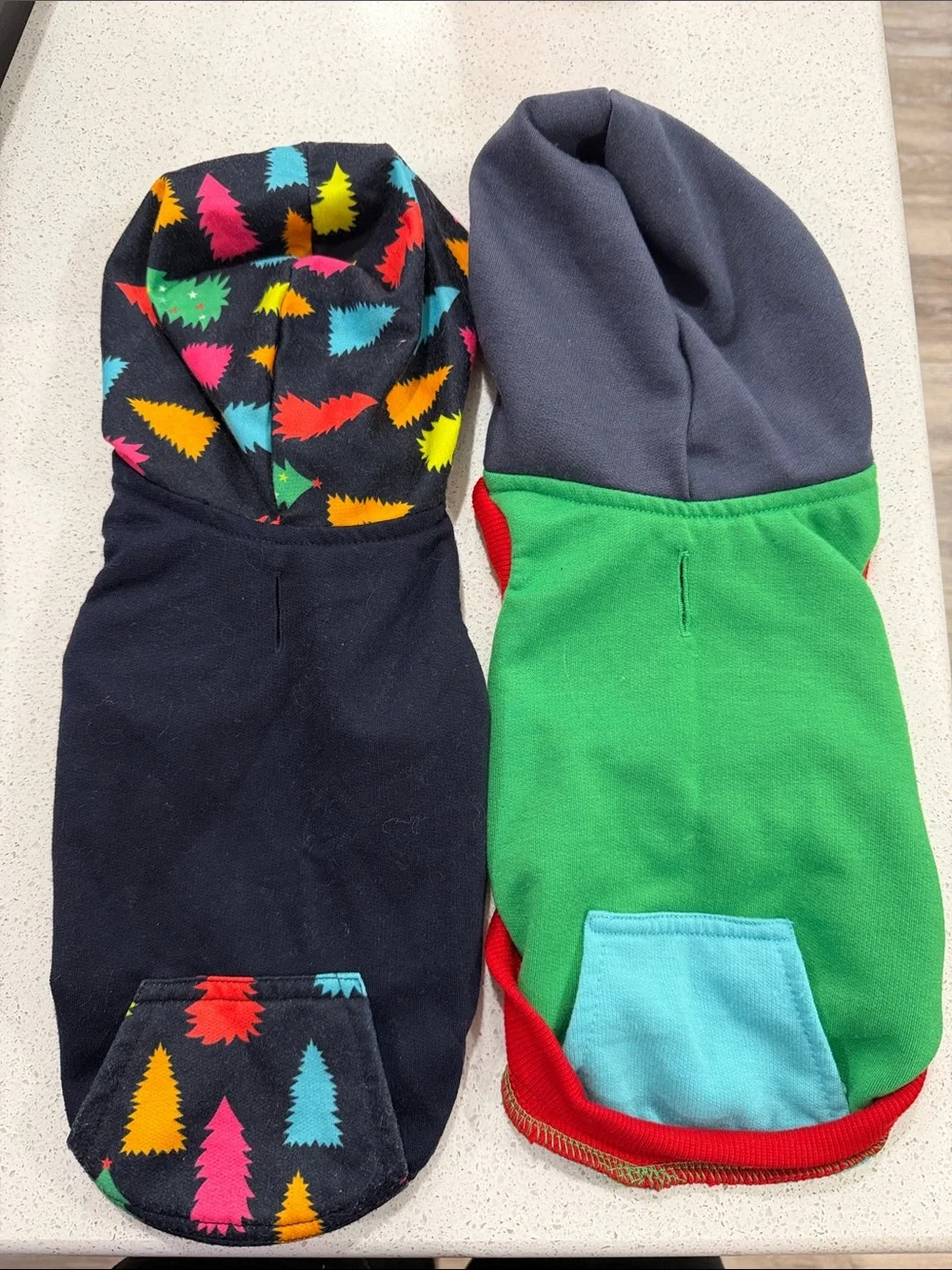 Dog Hoodies - Size Small
